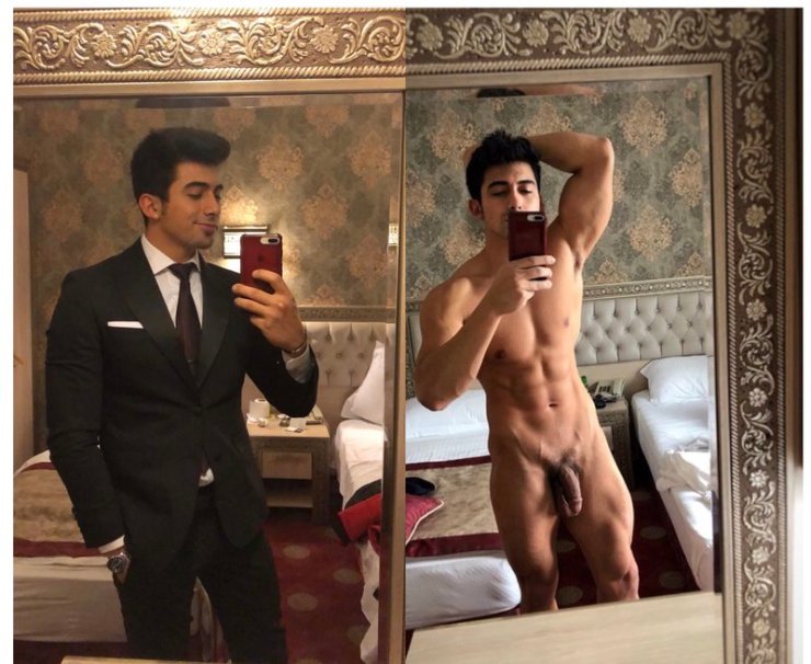 ashraf jaber recommends Naked Persian Men