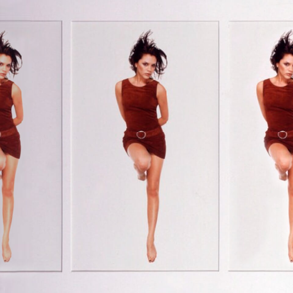 dawn dentremont recommends naked posh spice pic