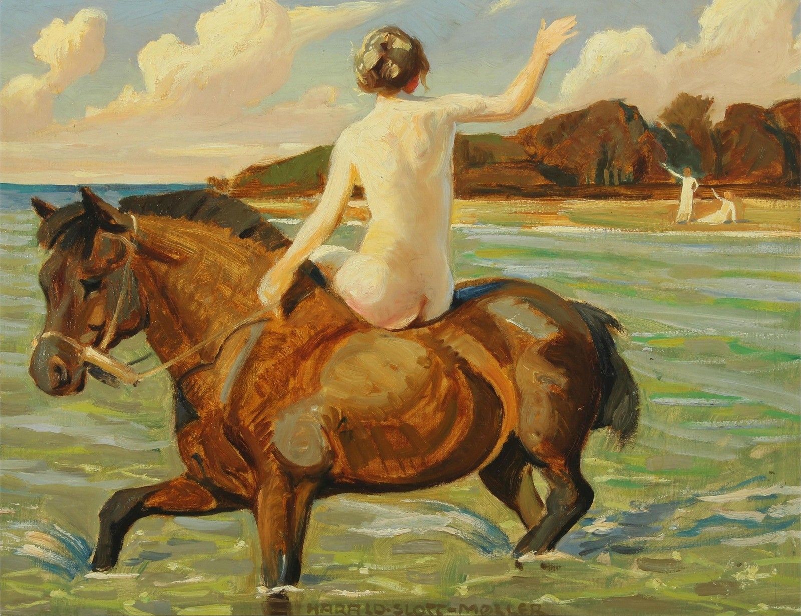 dirk reyneke recommends Naked Woman On Horseback