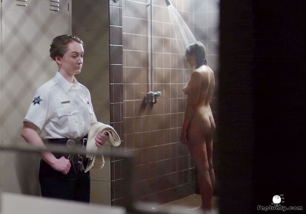 Best of Naked women in jail