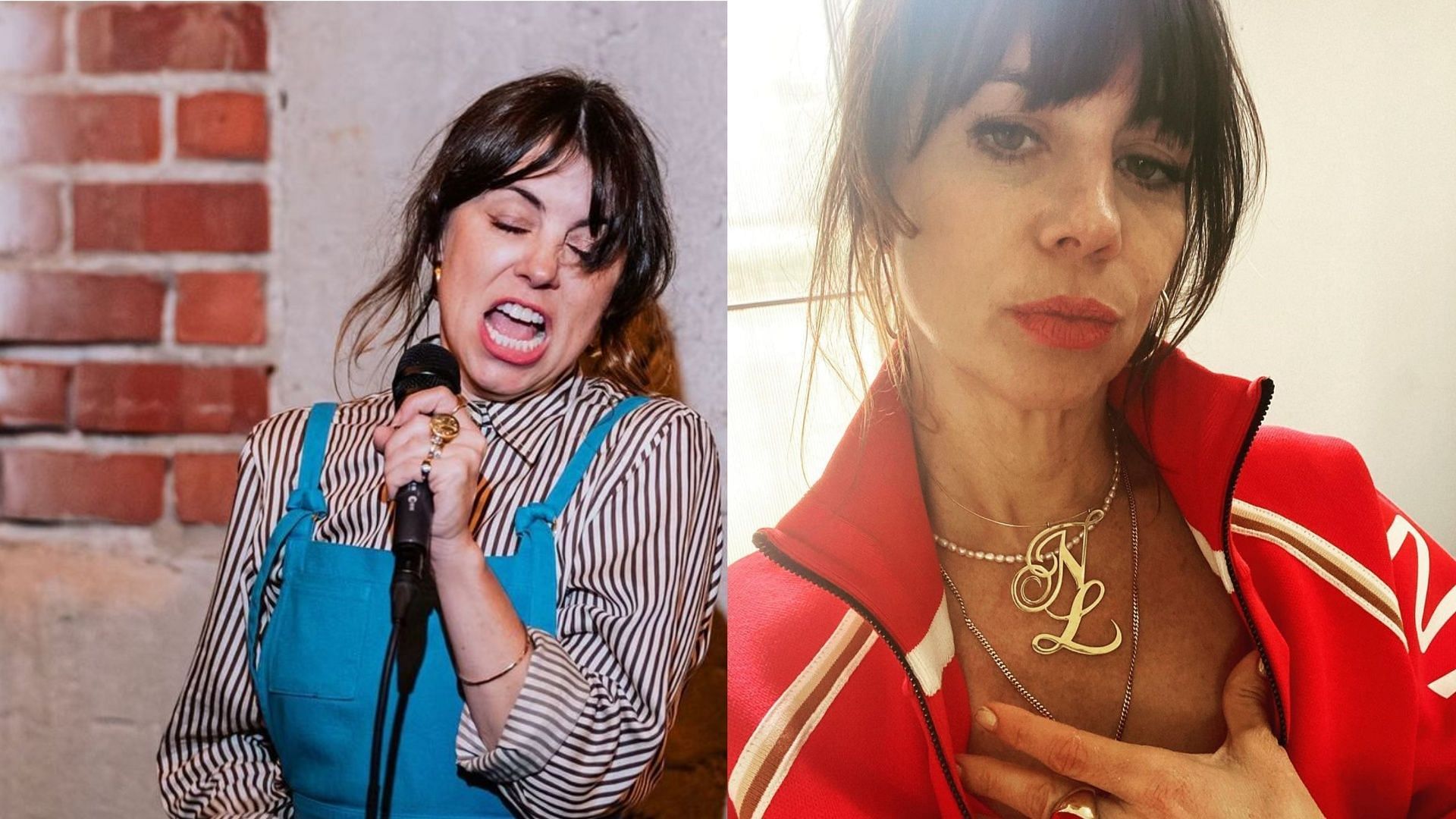 angelica dewi recommends natasha leggero topless video pic