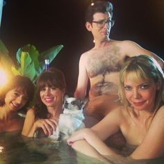 alan hodgson recommends Natasha Leggero Topless Video