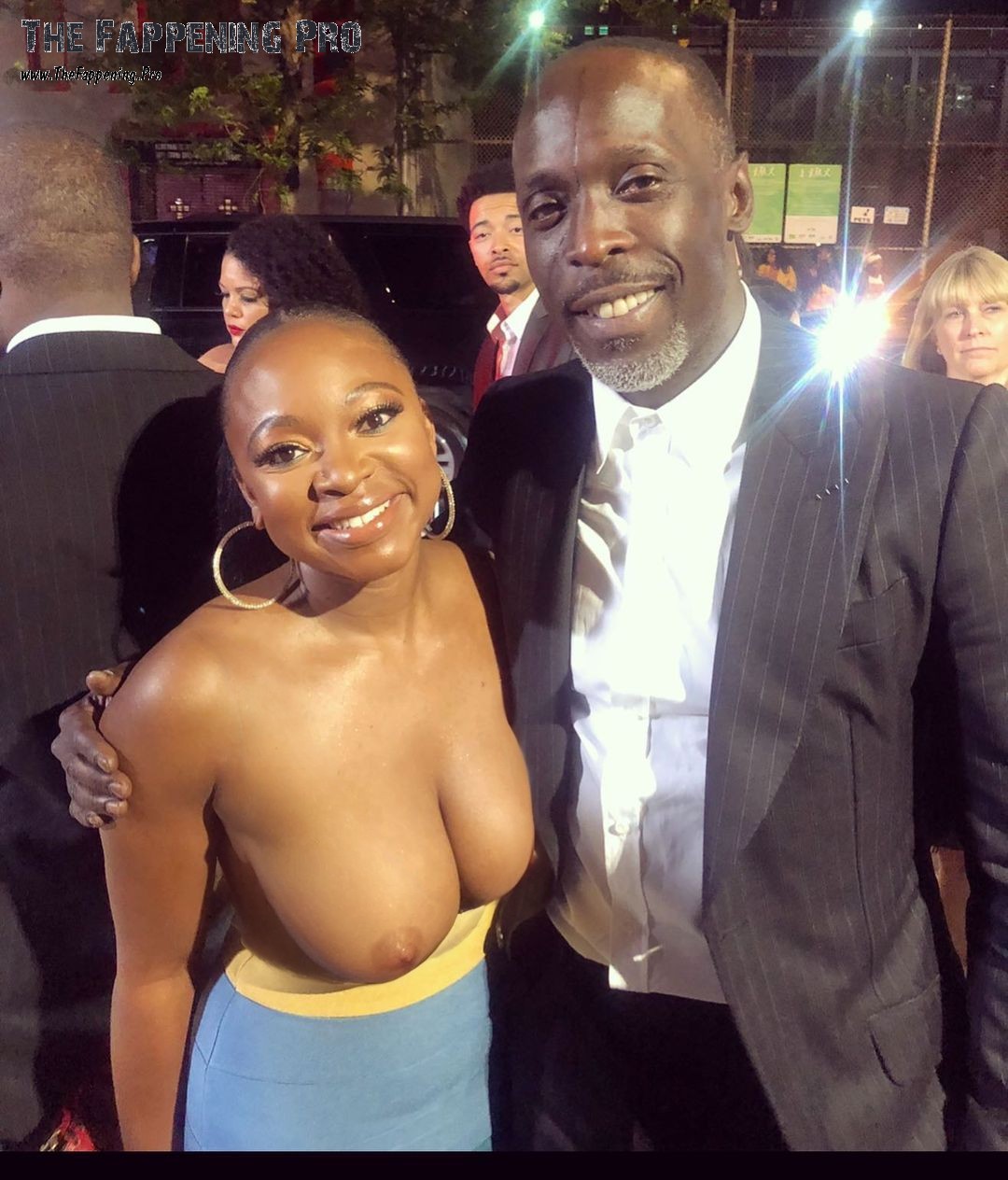 anna saw recommends Naturi Naughton Naked