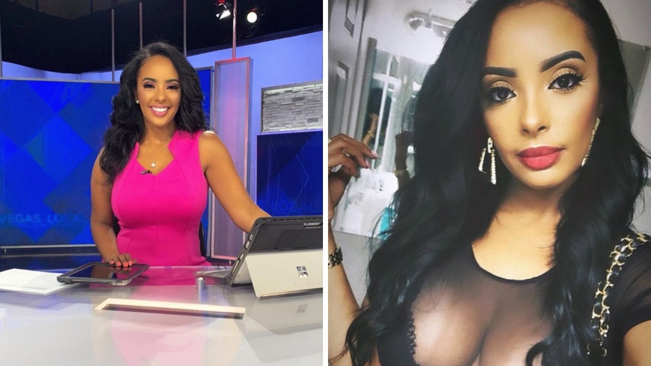 News Anchor Women Nude ticklish everywhere