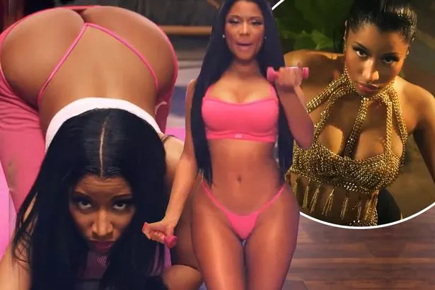 Best of chubby pawg porn chris conde share nikki manaj porn photos