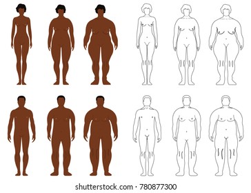 dora devine recommends Nude Male Africa