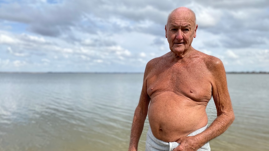 barrett brooks recommends nude mature nudists pic