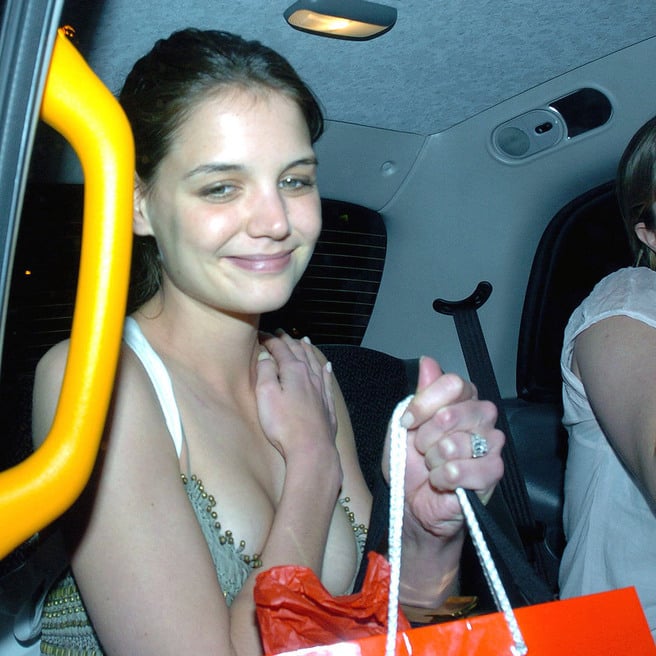 nude photos of katie holmes