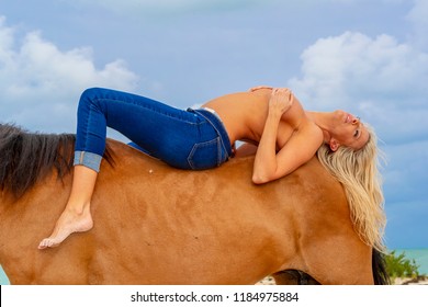 Nude Women On Horseback uncensored sex