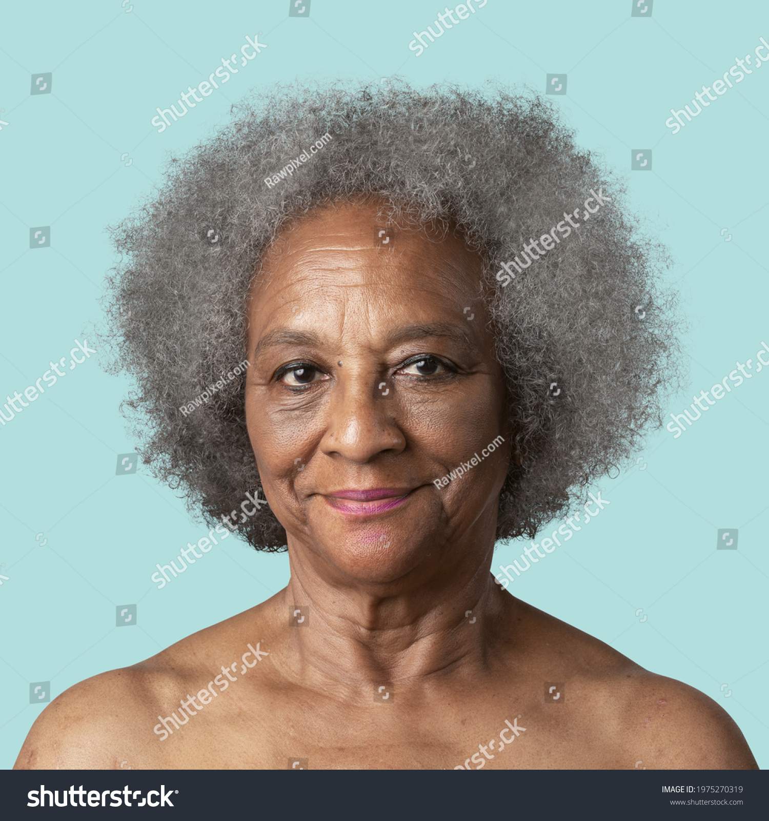 alan wetton recommends Old Black Women Nude