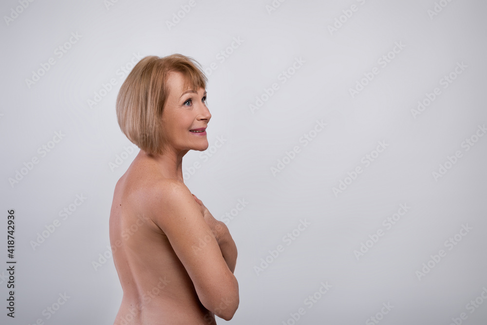 doug falk recommends Older Women Posing Nude