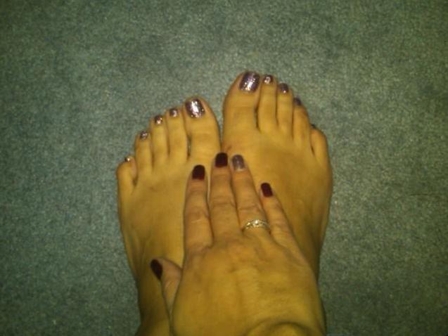 andre weatherspoon recommends olivia o lovely feet pic