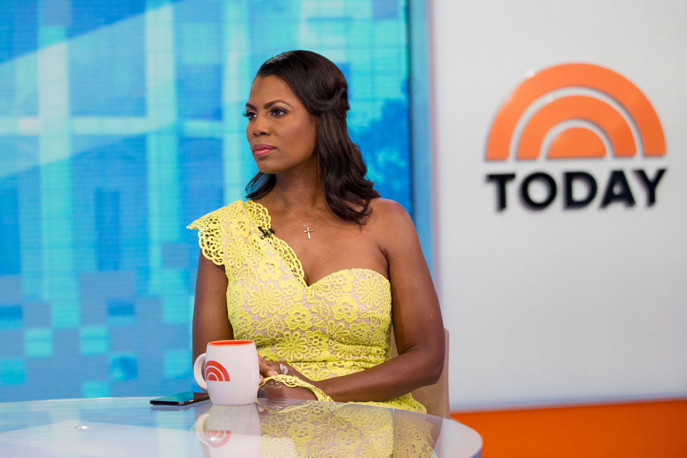 caterina gangale recommends omarosa nude pic