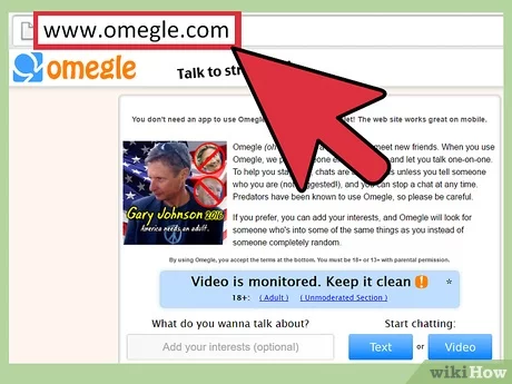 omegle camsex