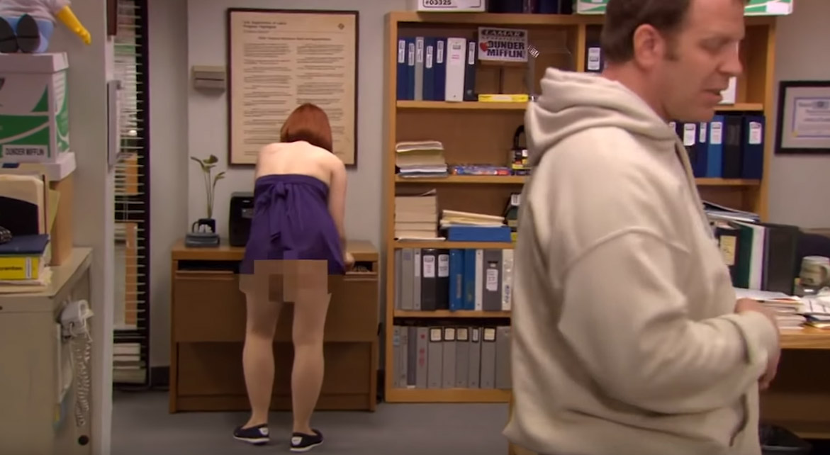 Best of Pam the office nude