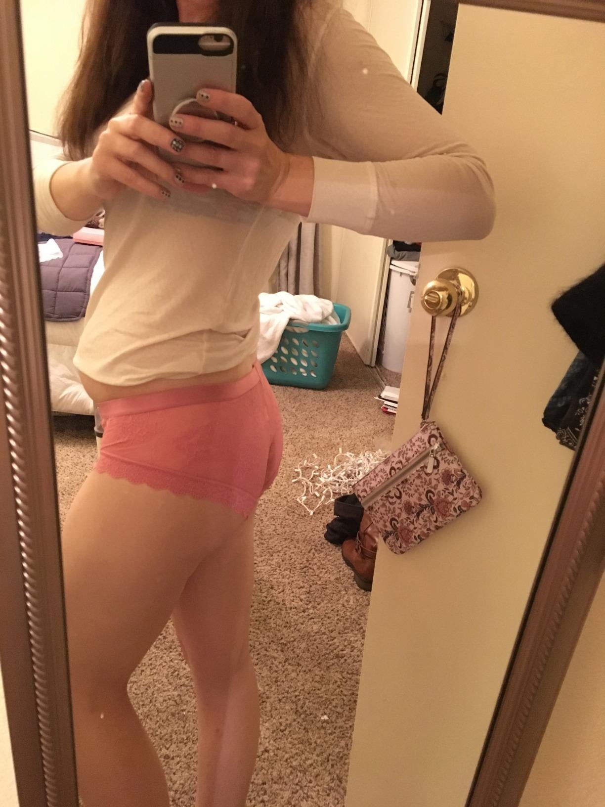 dor phillips recommends panties selfies pic