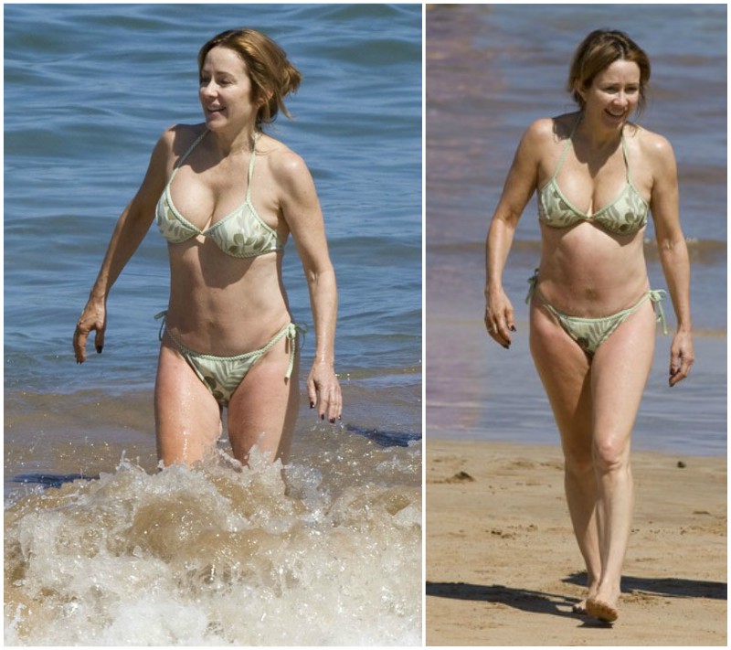 patricia heaton measurements