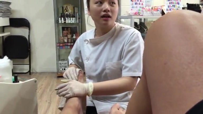 Best of Pedicure dickflash