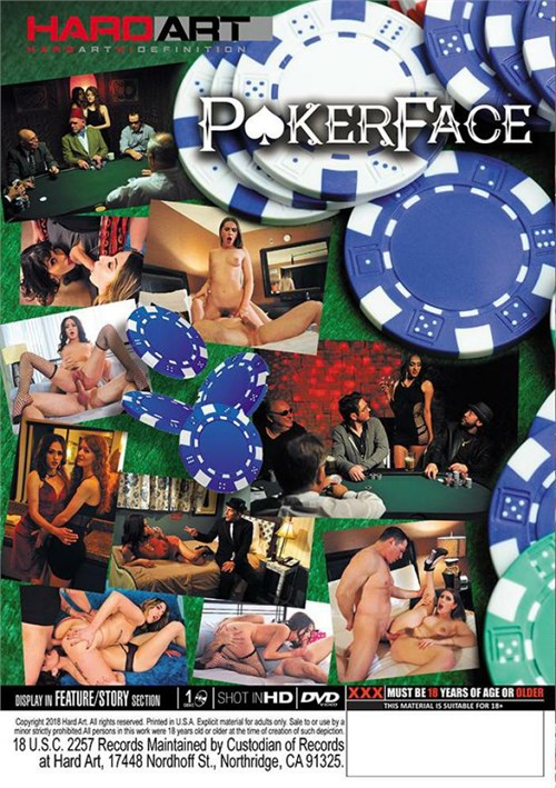 douglas davis recommends poker face porn pic