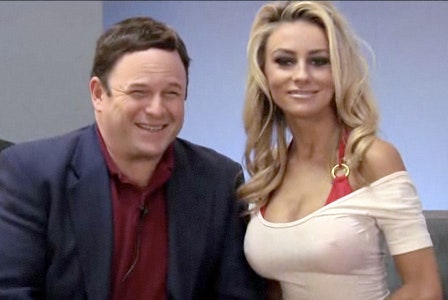 brandon ruden share porn courtney stodden photos