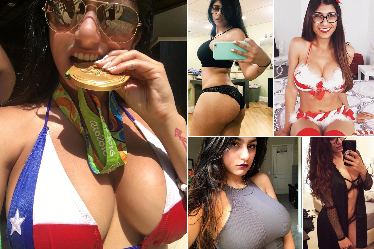 porn pics mia khalifa