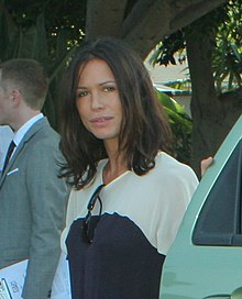 chandre pietrie recommends rhona mitra nip pic