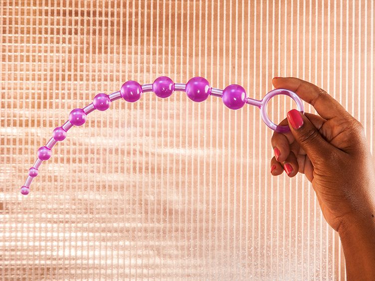 dayday adams recommends rip out anal beads pic