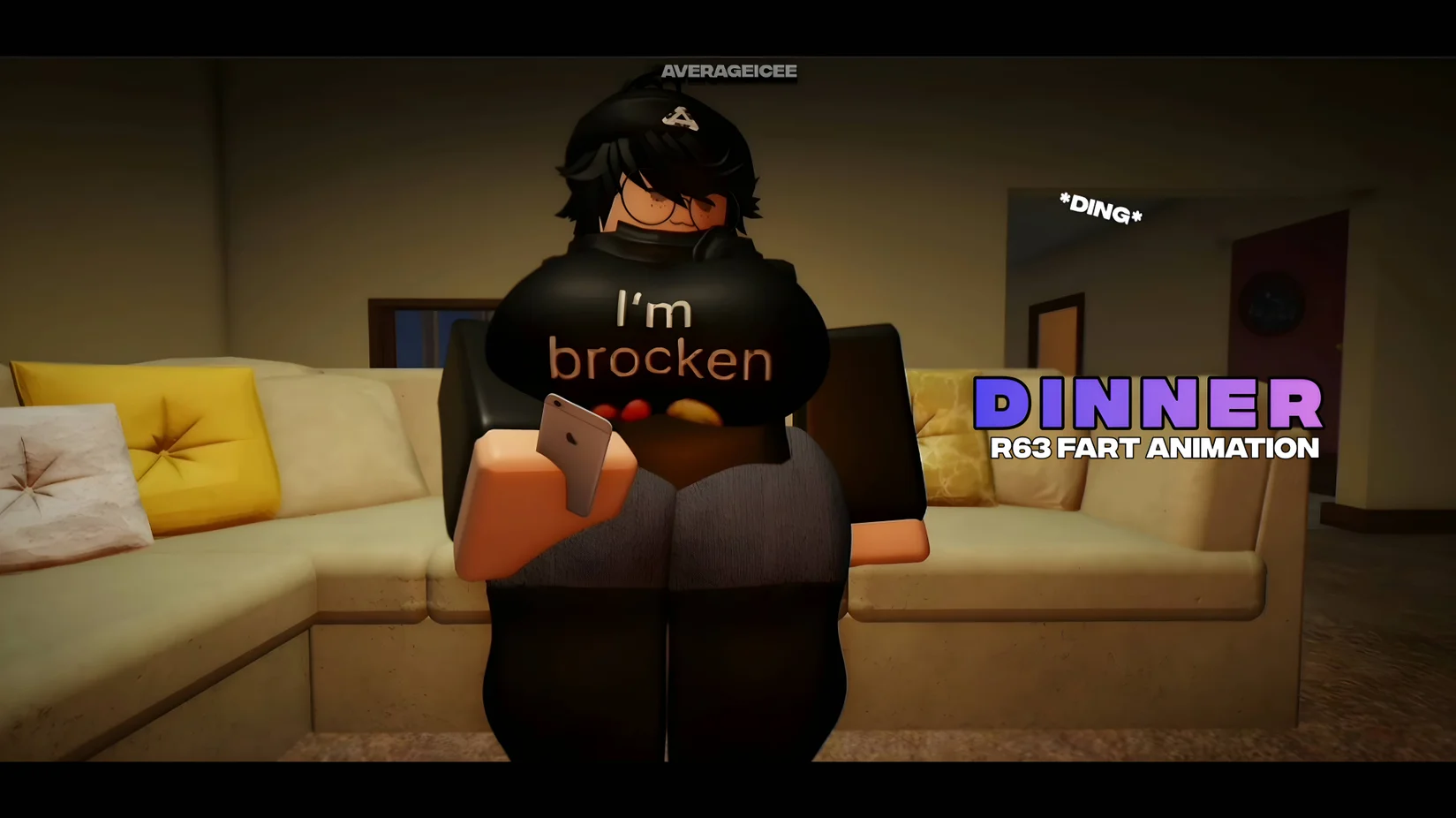 camden bennett recommends Roblox R63 Porn