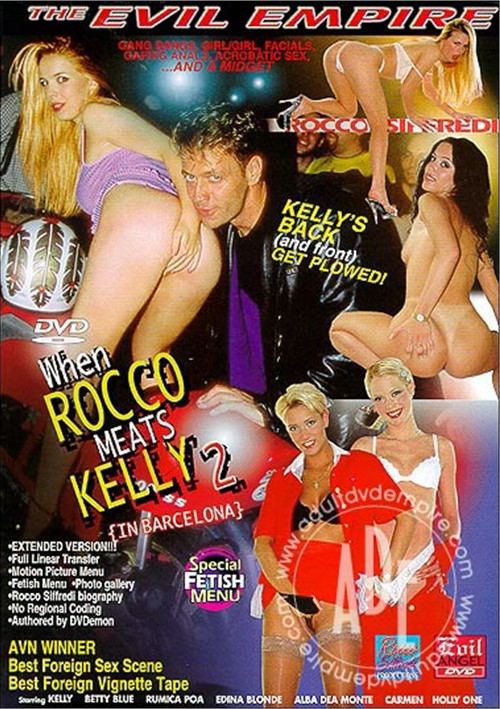 Best of Rocco meats kelly