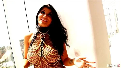 alicia goss recommends Romi Rain Mandingo