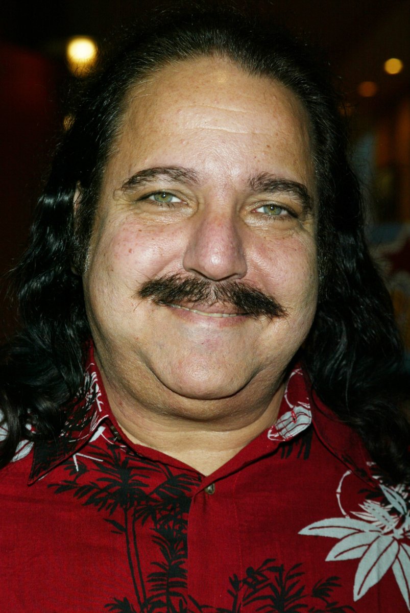 chanell burton recommends Ron Jeremy Facial