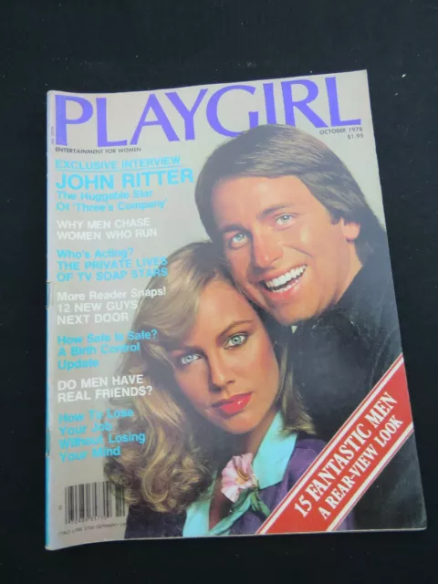 anita prather recommends Ron Jeremy Playgirl