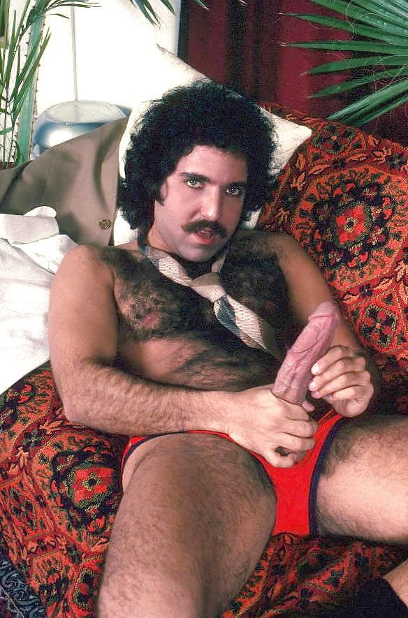 anthony iverson recommends Ron Jeremy Playgirl