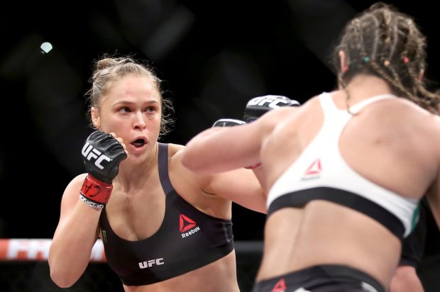 darren combs recommends Ronda Rousey Pornos