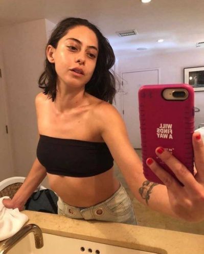 armand pilotte recommends Rosa Salazar Sexy