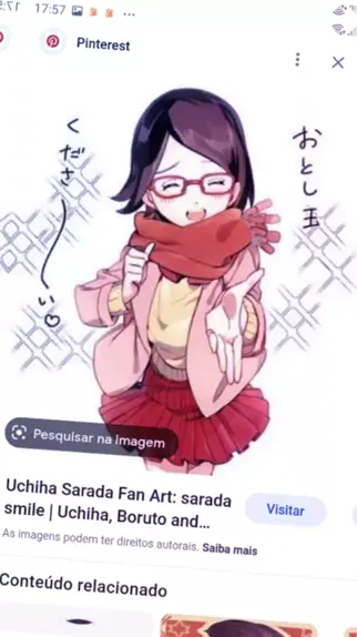 Sarada And Gabi and student