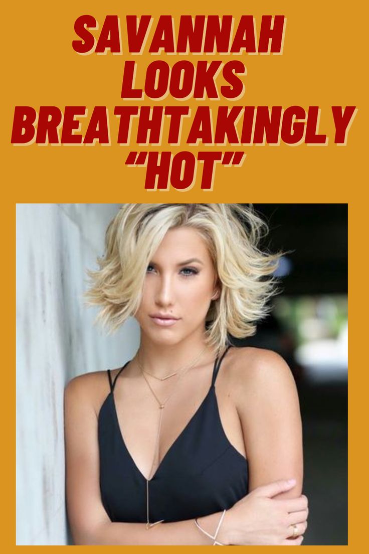 Savannah Chrisley Hot sexfight tmb