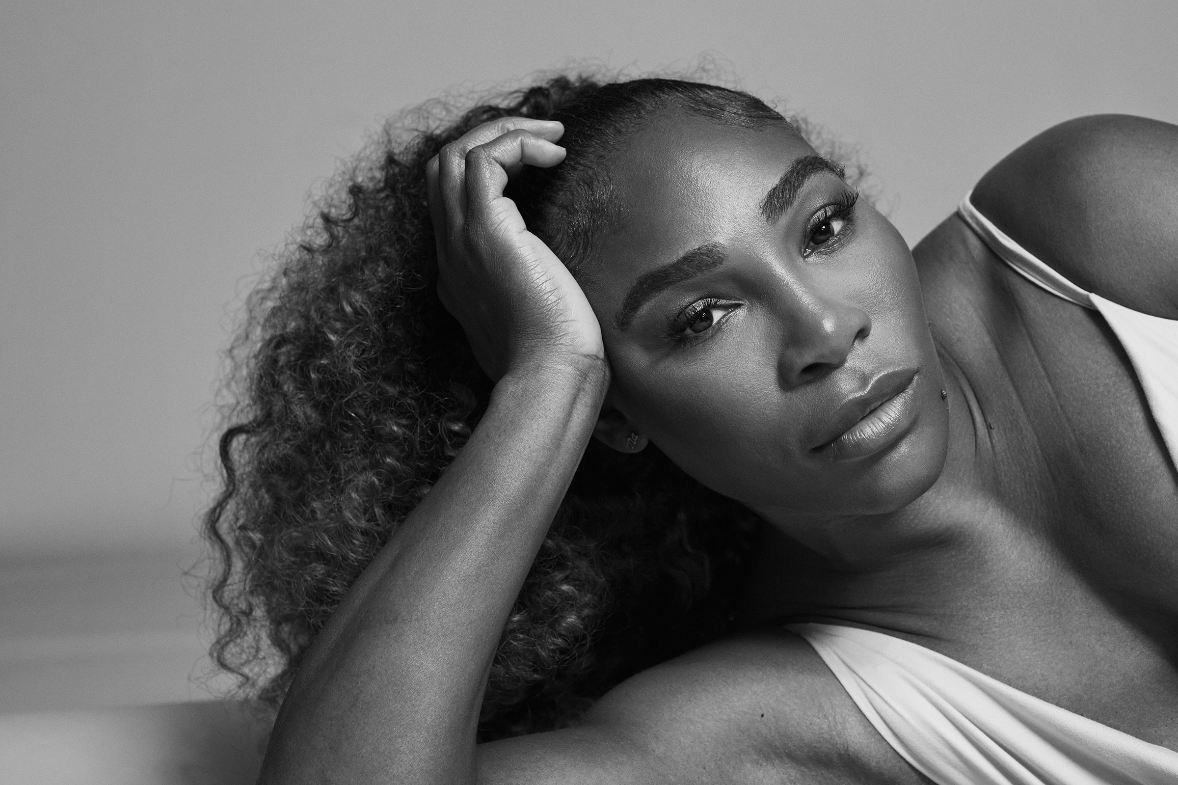 azura aripin recommends serena williams porn pic