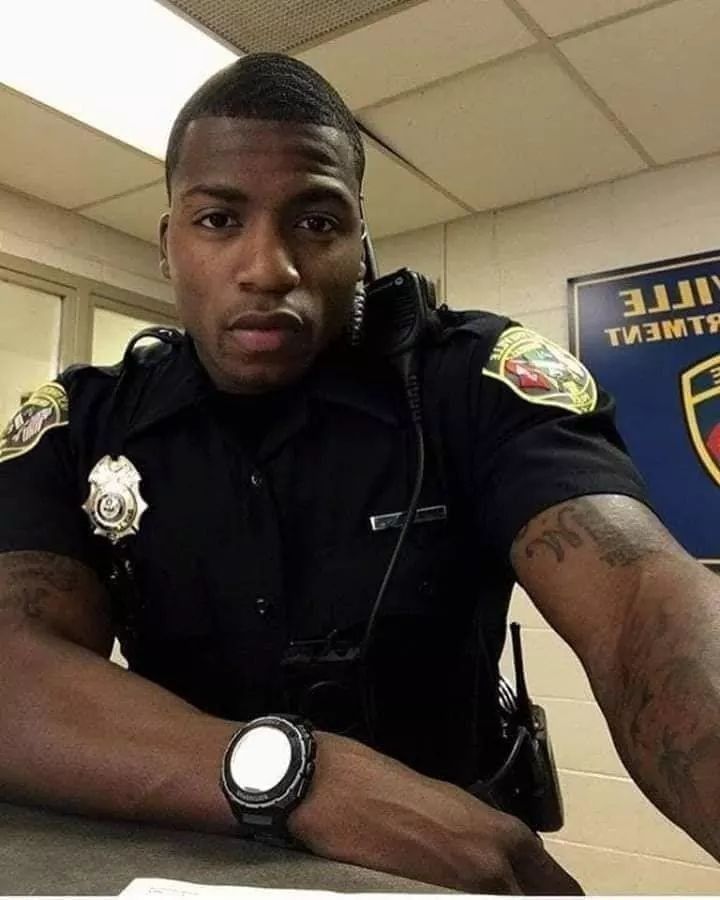 sexy male cops