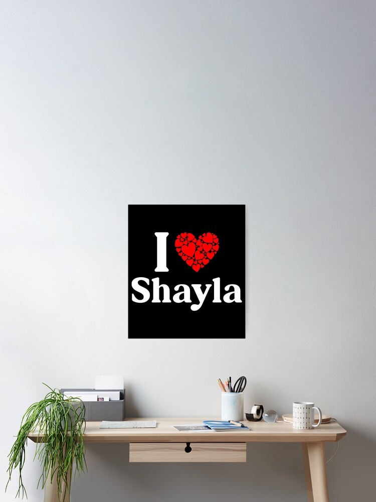 audra carlson recommends shayla heart pic