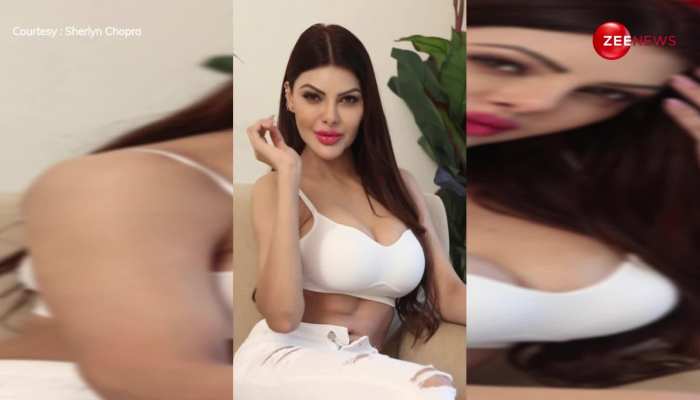 bruni cabrera recommends sherlyn chopra tits pic