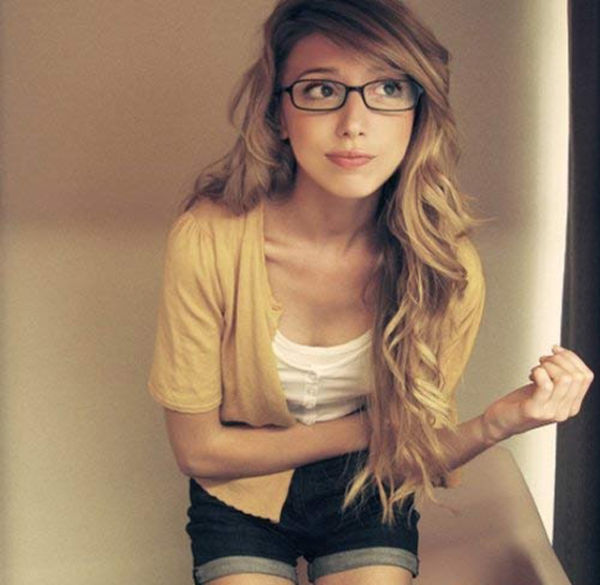 skinny nerd nude - sifia rose jason luv solo