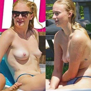 angela anderson recommends sophie turner nude pic