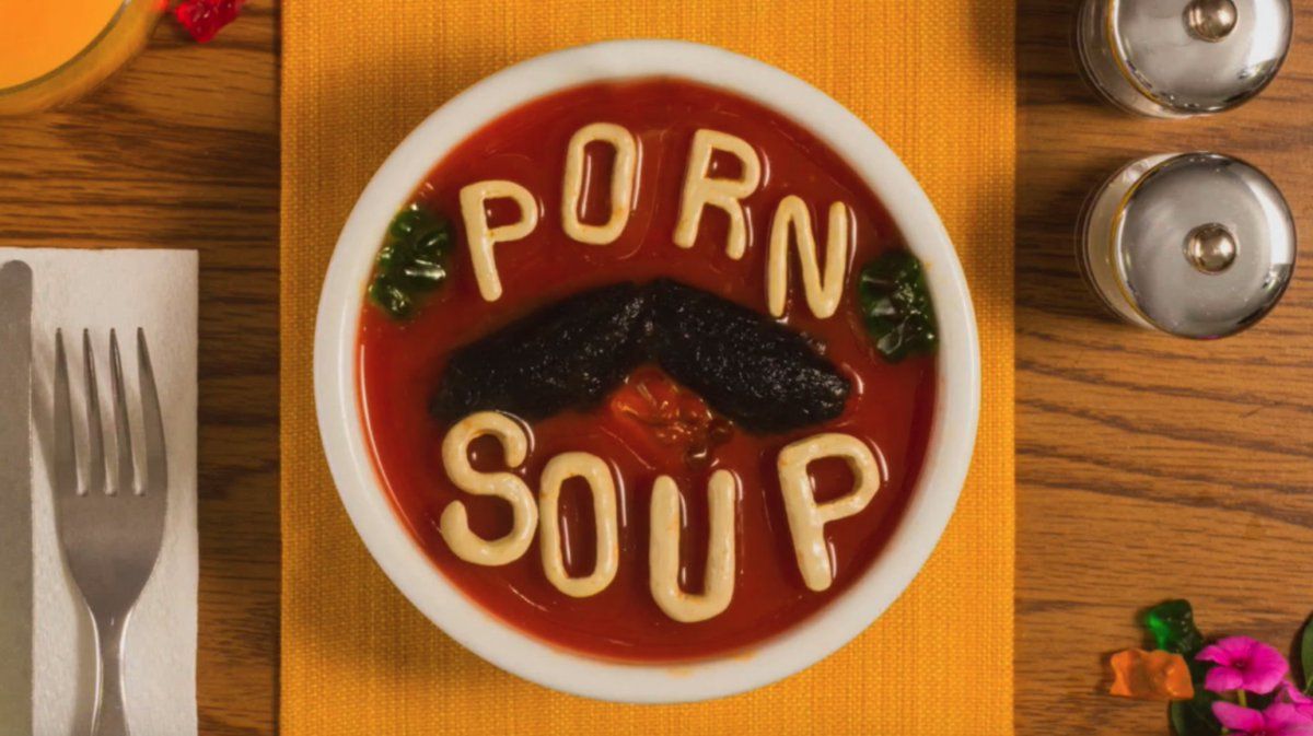 brian ryskamp recommends soup porn pic