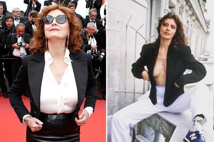 andy asher recommends susan sarandon toples pic