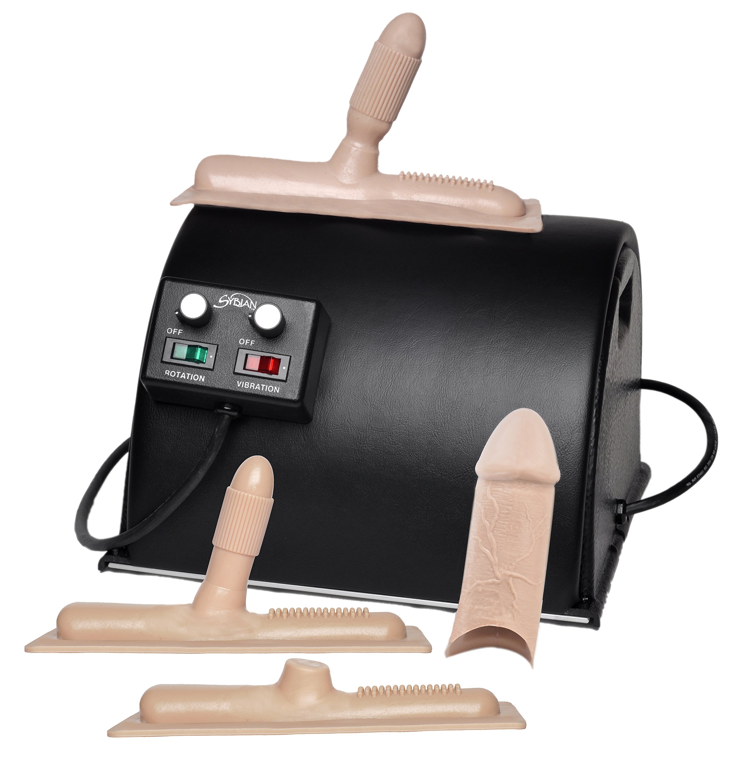 sybian orgasn