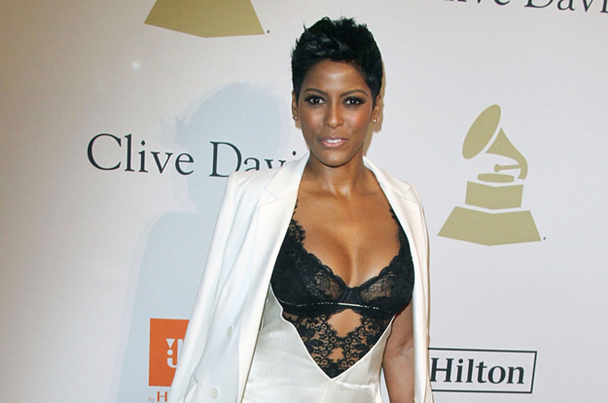 david abramowitz recommends Tamron Hall Nude