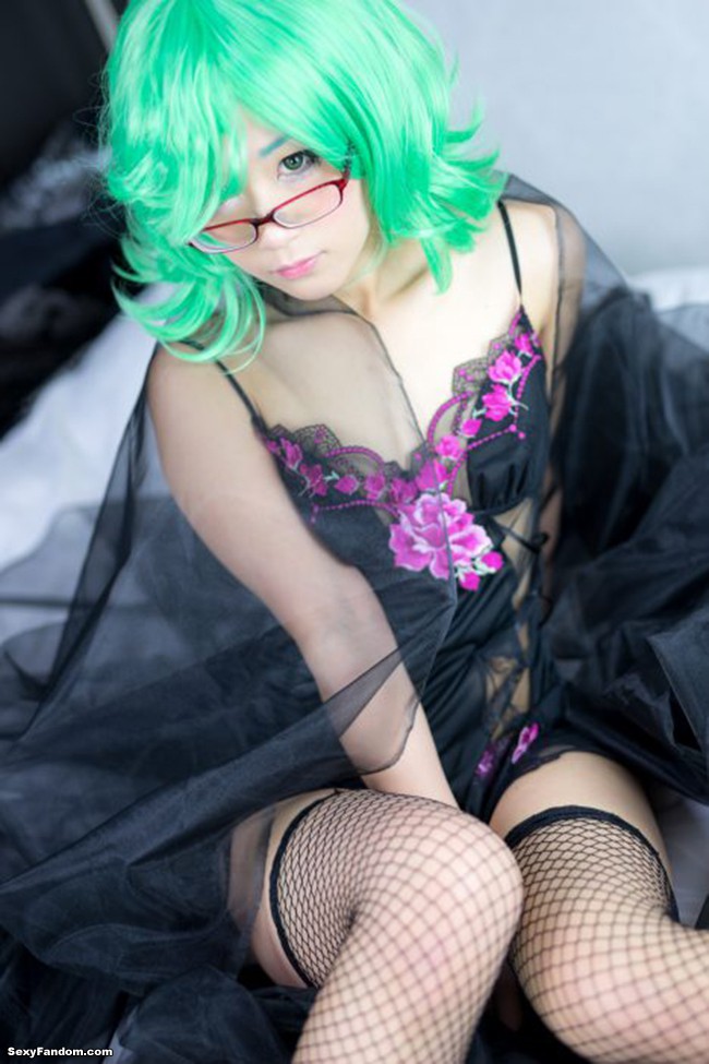 chaz henderson recommends tatsumaki cosplay porn pic