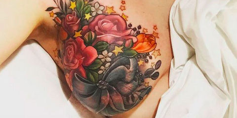 christy given share tattoo and tits photos