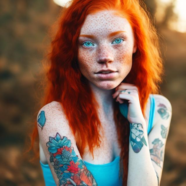 david rosecrans add photo tattoos for redheads